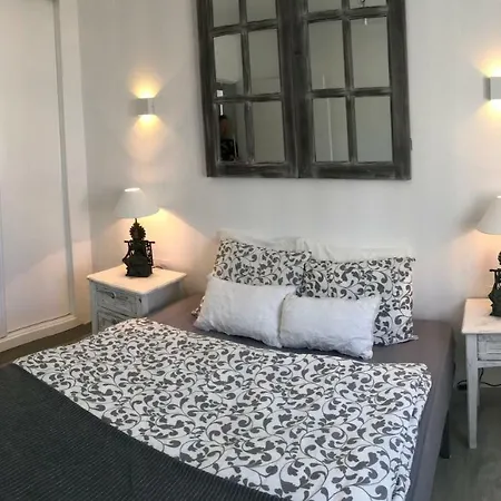 Romatic Casa Blanca Appartement