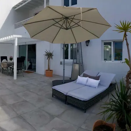 Romatic Casa Blanca Appartement Costa Teguise