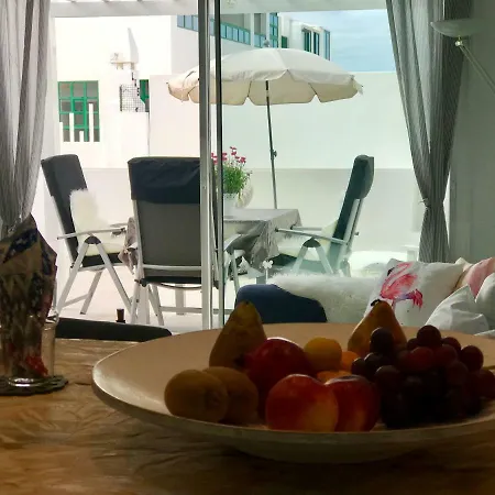 Romatic Casa Blanca Costa Teguise