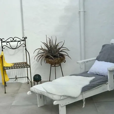 Romatic Casa Blanca Appartement