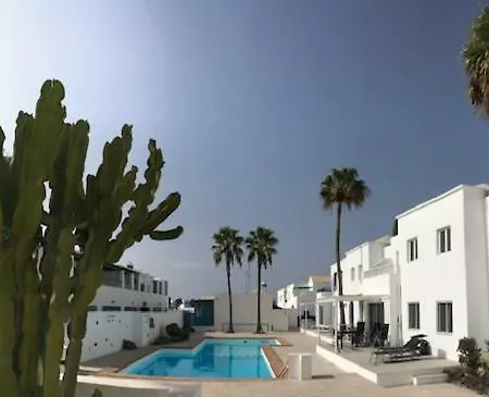 Romatic Casa Blanca Appartement *