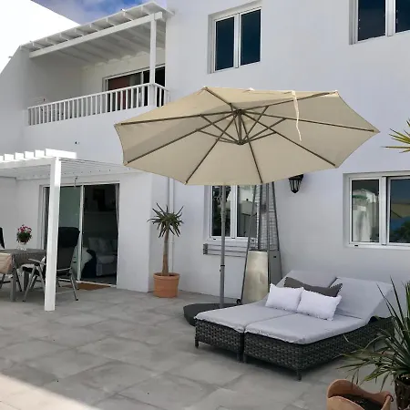 Apartament Romantic Casa Blanca Costa Teguise